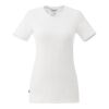 Women's Sarek Short Sleeve Tee White | M