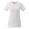 Women's Sarek Short Sleeve Tee Standard | White | M | No Imprint | not available | not available