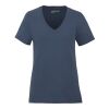 American Giant Classic Cotton V-Neck T - Women's Standard | Navy | S | No Imprint | not available | not available
