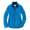 Women's Deerlake Roots73 Micro Fleece Jacket Standard | Blue | L | No Imprint | not available | not available