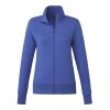 Women's ARGUS Eco Fleece Full Zip Royal Blue | L