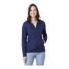 Women's LAVAR Eco Knit Full Zip Hoody Standard | Navy | M | No Imprint | not available | not available