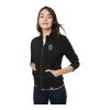 American Giant Moto Full Zip  - Women's Standard | Black | L | No Imprint | not available | not available