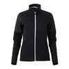 Women's SENGER Knit Jacket Standard | Black | 2XL | No Imprint | not available | not available