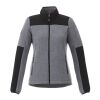 Women's BRIGGSPOINT Roots73 Mflc Jkt Standard | Heather Charcoal-Black | XL | No Imprint | not available | not available