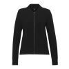RIGI Eco Knit Full Zip - Women's Standard | Black | S | No Imprint | not available | not available