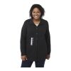 RIGI Eco Knit Button Cardi - Women's Standard | Black | S | No Imprint | not available | not available