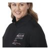 MERRITT Eco Knit Full Zip - Women's Standard | Black | M | No Imprint | not available | not available