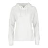 Women's MAPLEGROVE Roots73 Flc Hoody Standard | White | 2XL | No Imprint | not available | not available