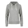 Women's MAPLEGROVE Roots73 Flc Hoody Standard | Gray | 3XL | No Imprint | not available | not available