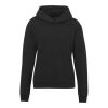 Women's Organic Cotton Classic Hoodie Standard | Black | M | No Imprint | not available | not available