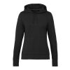 Women's LAVAR Eco Knit Hoody Standard | Black | M | No Imprint | not available | not available