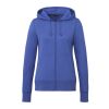 Women's ARGUS Eco Fleece Full Zip Hoody Standard | New Royal Heather | M | No Imprint | not available | not available