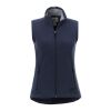 Women's WILLOWBEACH Roots73 Mfc Vest Standard | Atlantic Navy | L | No Imprint | not available | not available