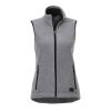 Women's WILLOWBEACH Roots73 Mfc Vest Heather Charcoal | XS