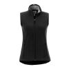 Women's WILLOWBEACH Roots73 Mfc Vest Standard | Black | 2XL | No Imprint | not available | not available