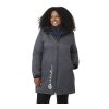 HARDY Eco Insulated Jacket - Women's Standard | Grey Storm | XS | No Imprint | not available | not available