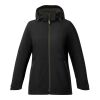 Women's ZERMATT 3-in-1 Jacket Standard | Black-Black | L | No Imprint | not available | not available