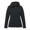 LEFROY Eco Softshell Jacket - Women's Standard | Navy | XL | No Imprint | not available | not available