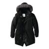 Women's BRIDGEWATER Roots73 Insulated Jacket Black | S