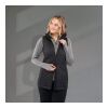 Women's TELLURIDE Packable Insulated Vest Black | 3XL