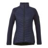 Women's BANFF Hybrid Insulated Jacket Standard | Vintage Navy-Vintage Navy | S | No Imprint | not available | not available