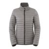 Women's BEECHRIVER Roots73 Down Jacket Standard | Gray | M | No Imprint | not available | not available