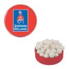 Snap Top Tin (Small) Red