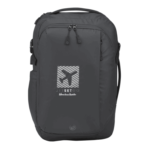 elleven™ Numinous 15&quot; Computer Travel Backpack Standard | Black | No Imprint | not available | not available