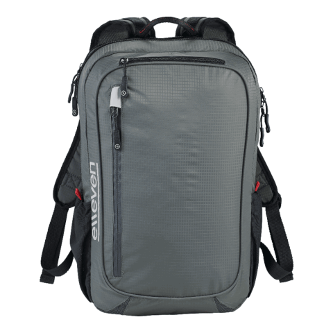 elleven™ Lunar Lightweight 15&quot; Computer Backpack Standard | Gray | No Imprint | not available | not available