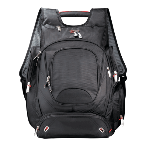 elleven™ TSA 17&quot; Computer Backpack Standard | Black | No Imprint | not available | not available