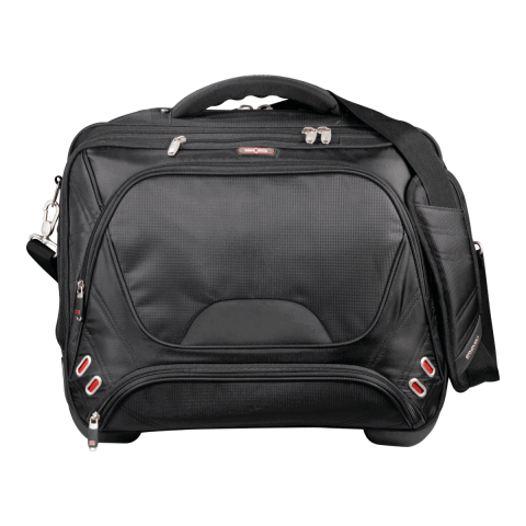 elleven™ 17&quot; Wheeled Computer Case Black | No Imprint | not available | not available