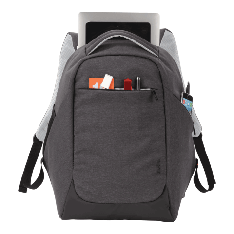 Zoom Covert Security TSA 15&quot; Computer Backpack Charcoal | No Imprint | not available | not available