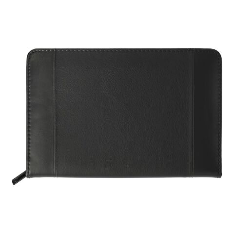 Windsor Impressions Jr. Zippered Padfolio Standard | Black | No Imprint | not available | not available