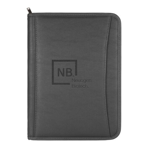 DuraHyde Zippered Padfolio