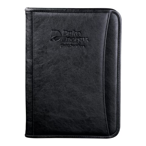 DuraHyde Zippered Padfolio