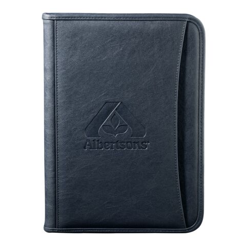 DuraHyde Zippered Padfolio