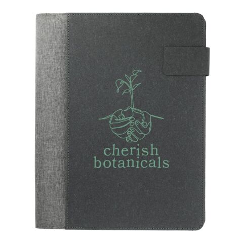 Reclaim RPET 5000 mAh Wireless Charging Writing Pa Gray | No Imprint | not available | not available