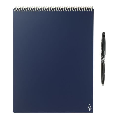 Rocketbook Letter Flip Notebook Set Navy | No Imprint | not available | not available