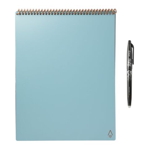 Rocketbook Letter Flip Notebook Set Aqua | No Imprint