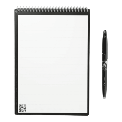 Rocketbook Executive Flip Notebook Set Black | No Imprint