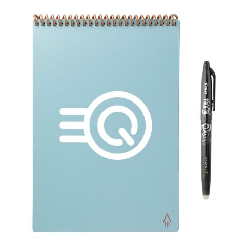 Rocketbook Executive Flip Notebook Set Aqua | No Imprint
