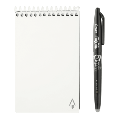 Rocketbook Mini Notebook Set White | No Imprint