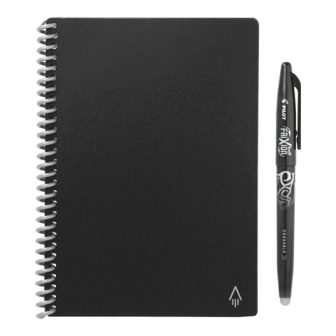 Rocketbook Core Director Notebook Bundle Set Black | No Imprint