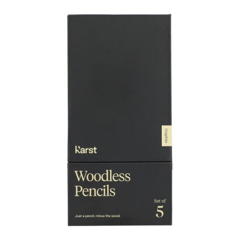 Karst Woodless Graphite Pencils Standard | Gray | No Imprint | not available | not available