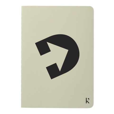 Karst Pocket Stone Paper Notebook Light Yellow | No Imprint | not available | not available