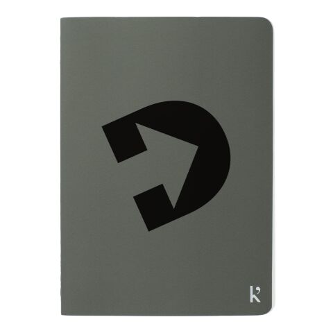 Karst Pocket Stone Paper Notebook Gray | No Imprint | not available | not available