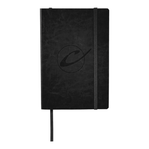 5.5&quot; x 8.5&quot; Abruzzo Soft Bound JournalBook® Standard | Black | No Imprint | not available | not available