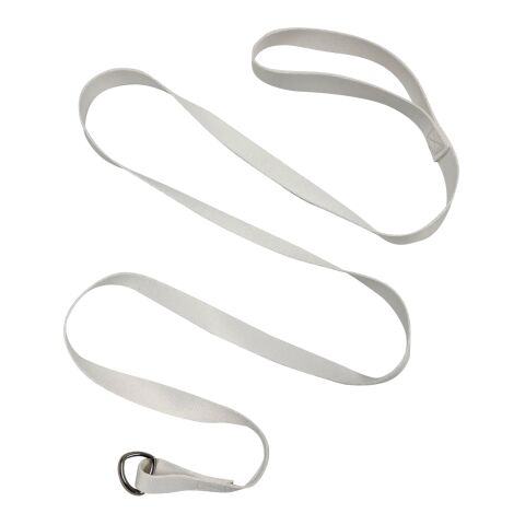 Pet Slip Leash White | Sublimation | Location 1 | 0.75 Inches × 60.00 Inches