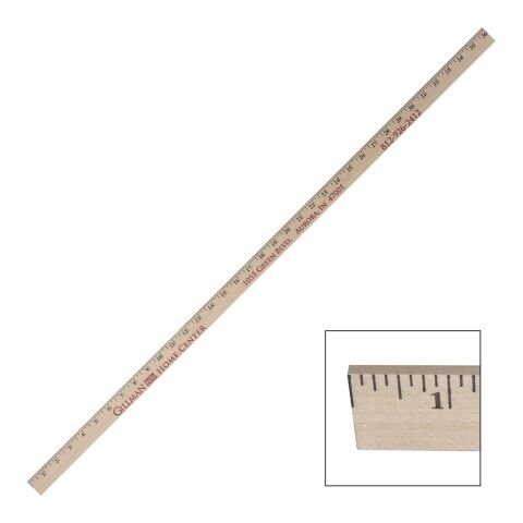 Natural Yardstick